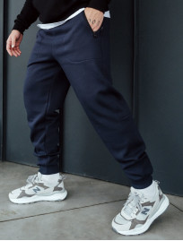 Pantaloni de trening Staff ch navy fleece