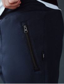 Pantaloni de trening Staff ch navy fleece