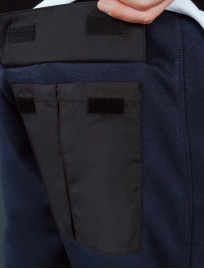 Pantaloni de trening Staff ch navy fleece