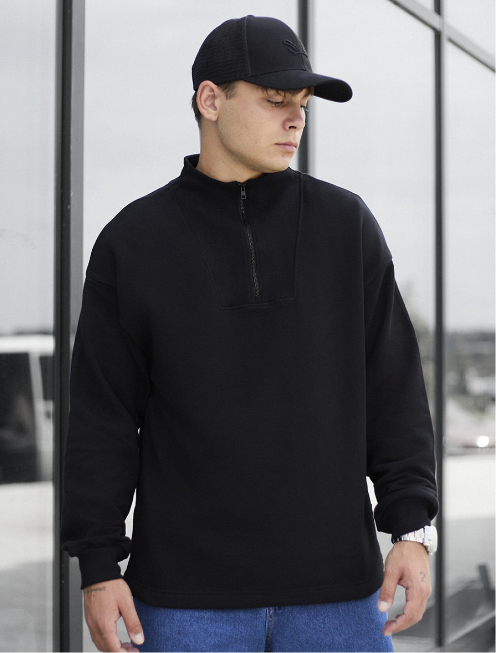 Bluză Staff 02 black
