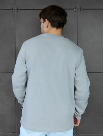 Bluză Staff gray oversize