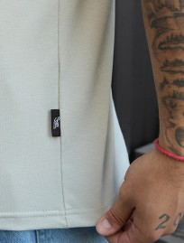 Tricou Staff light gray