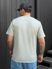Tricou Staff light gray