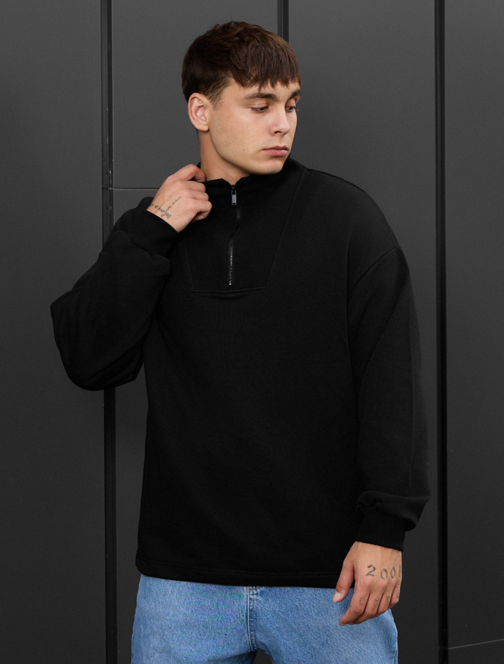 Bluză Staff 02 black
