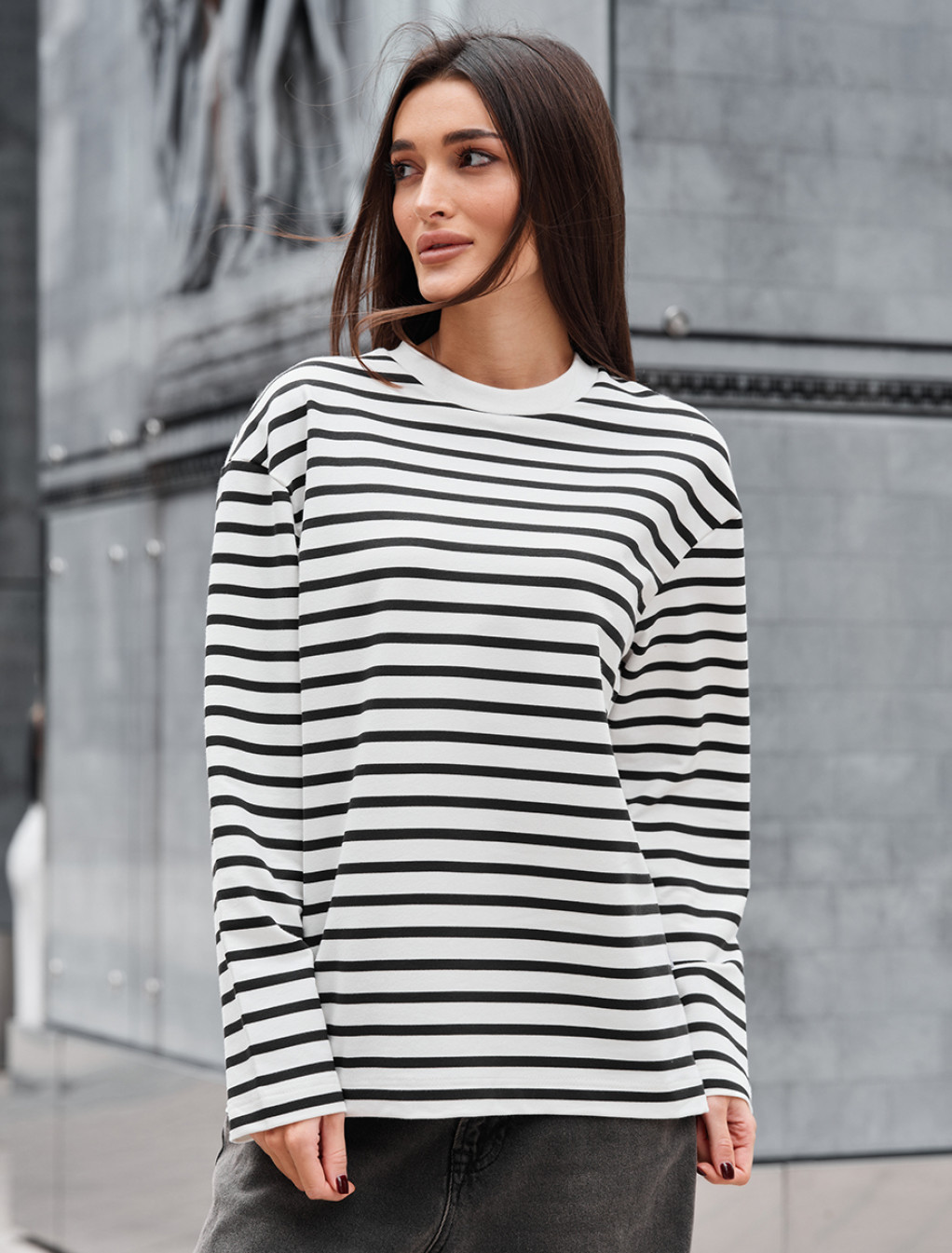 Bluză de damă Staff stripes