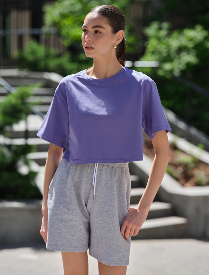Tricou damă Staff viola