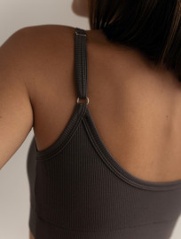 Sutien de damă Staff be gray