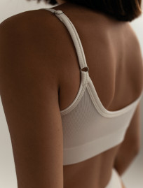 Sutien de damă Staff be white