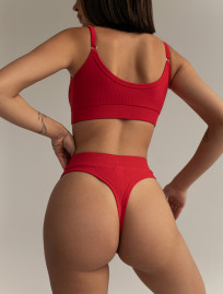 Sutien de damă Staff be red