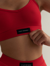 Sutien de damă Staff be red