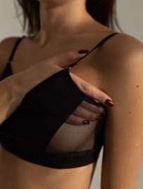 Sutien de damă Staff avo black