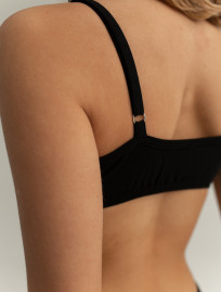 Sutien de damă Staff pe black