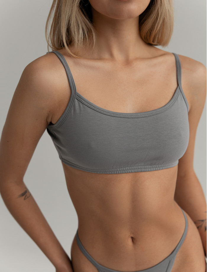 Corset de damă Staff pe gray