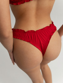 Corset de damă Staff ola red