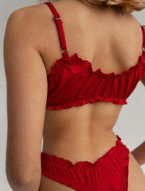 Corset de damă Staff ola red