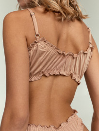 Sutien de damă Staff ola beige