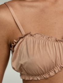 Sutien de damă Staff ola beige