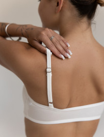 Corset de damă Staff bi white