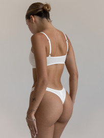 Corset de damă Staff bi white