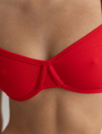Corset de damă Staff bi red