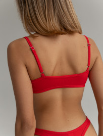 Corset de damă Staff bi red