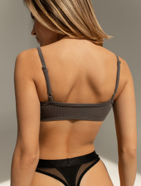 Sutien de damă Staff bi gray