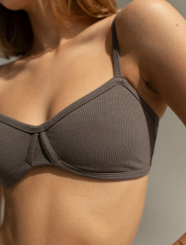 Sutien de damă Staff bi gray