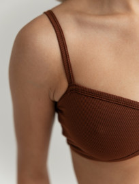 Corset de damă Staff bi brown