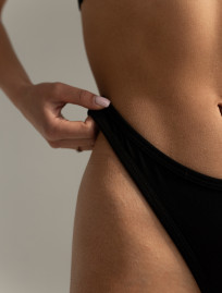 Chiloți de damă Staff bi black