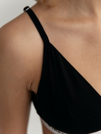 Corset de damă Staff tri black & white logo