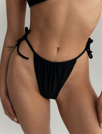 Costum de baie Staff fou black