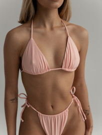 Costum de baie Staff fou powder