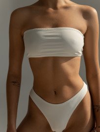 Costum de baie Staff iv wihte