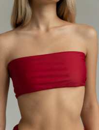 Costum de damă Staff iv red
