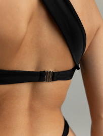 Costum de baie Staff ul black