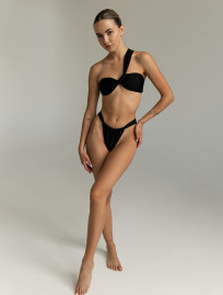 Costum de baie Staff ul black