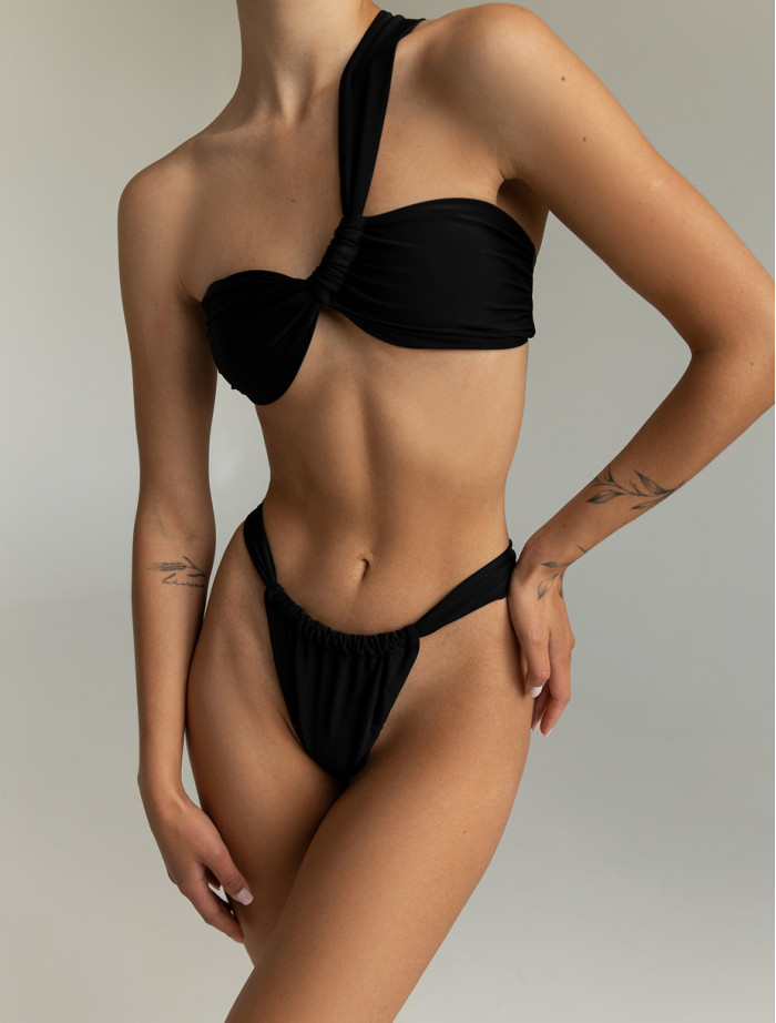 Costum de baie Staff ul black