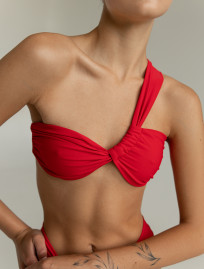 Costum de baie Staff ul red