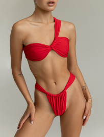 Costum de baie Staff ul red
