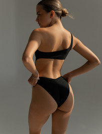Costum de baie Staff moi black