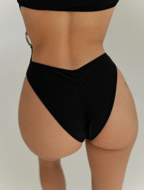 Costum de baie Staff moi black