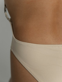 Costum de baie Staff moi beige