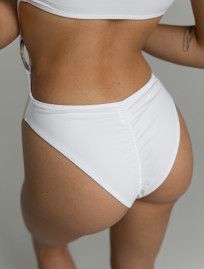 Costum de baie Staff moi white