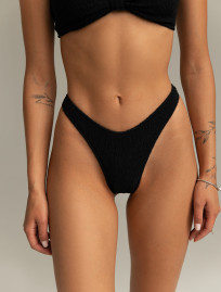 Costum de baie Staff af black