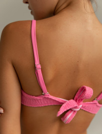 Costum de baie Staff af pink
