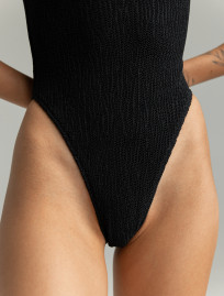 Costum de baie Staff ei black