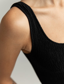 Costum de baie Staff ei black