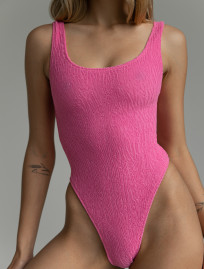 Costum de damă Staff ei pink
