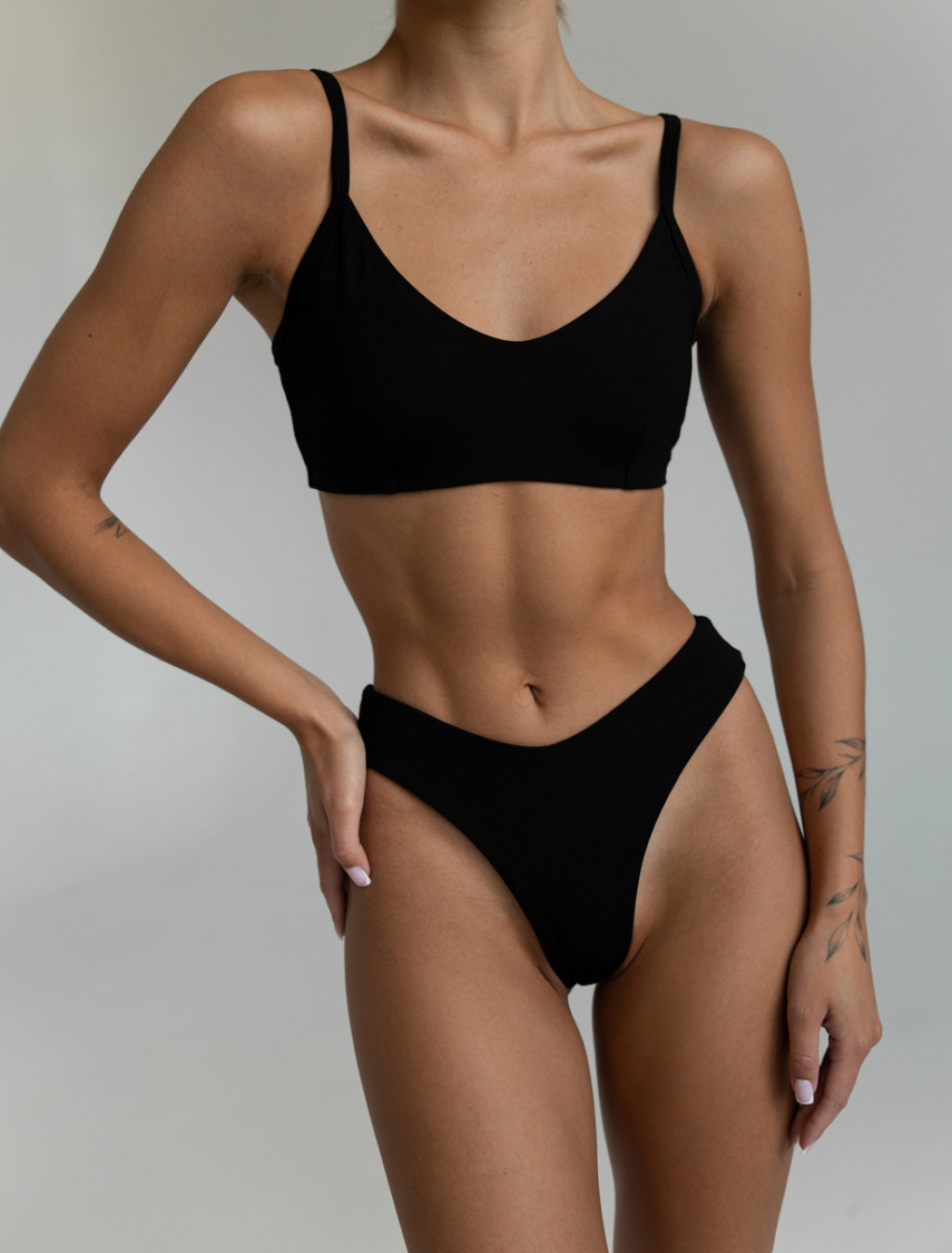 Sutien de damă Staf li black