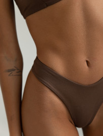 Chiloți de damă Staff ran brown